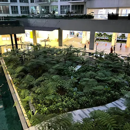 The City Nest Hostel Regalia Kuala Lumpur Exterior photo