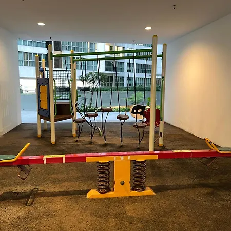 The City Nest Hostel Regalia Kuala Lumpur Exterior photo