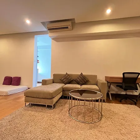 The City Nest Hostel Regalia Kuala Lumpur Exterior photo