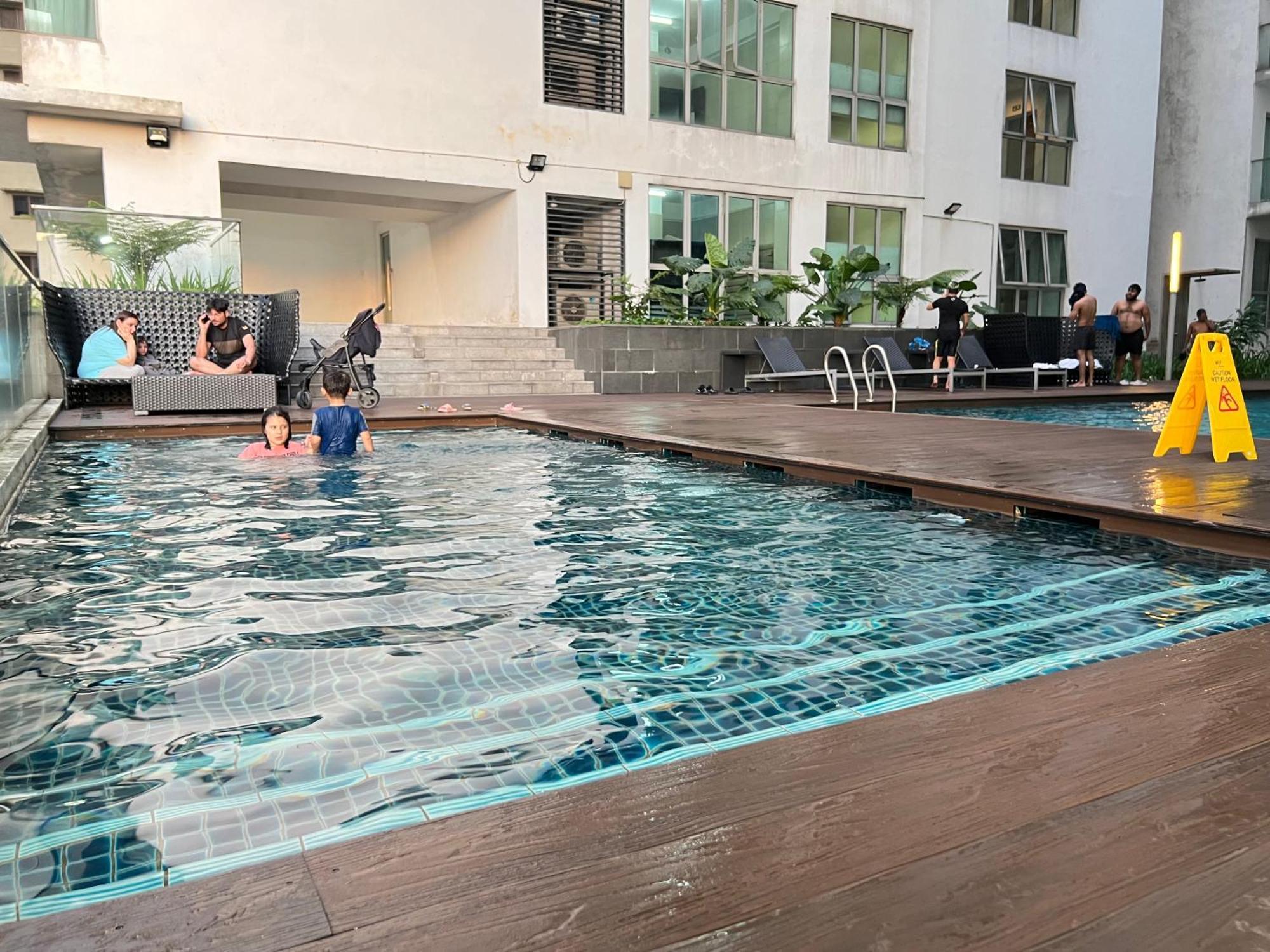 The Nest Regalia Pangsapuri Kuala Lumpur