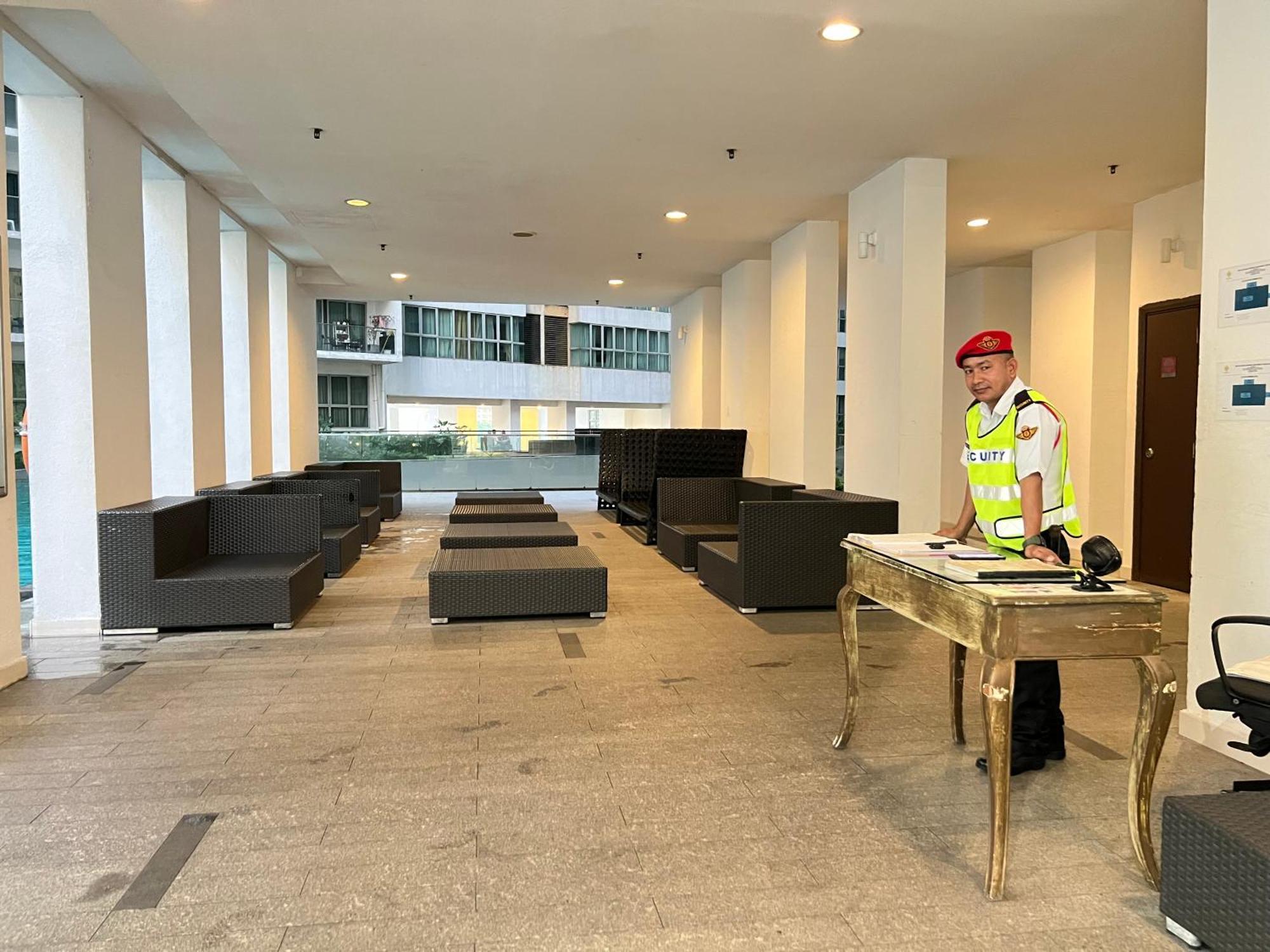 Pangsapuri The Nest Regalia Kuala Lumpur