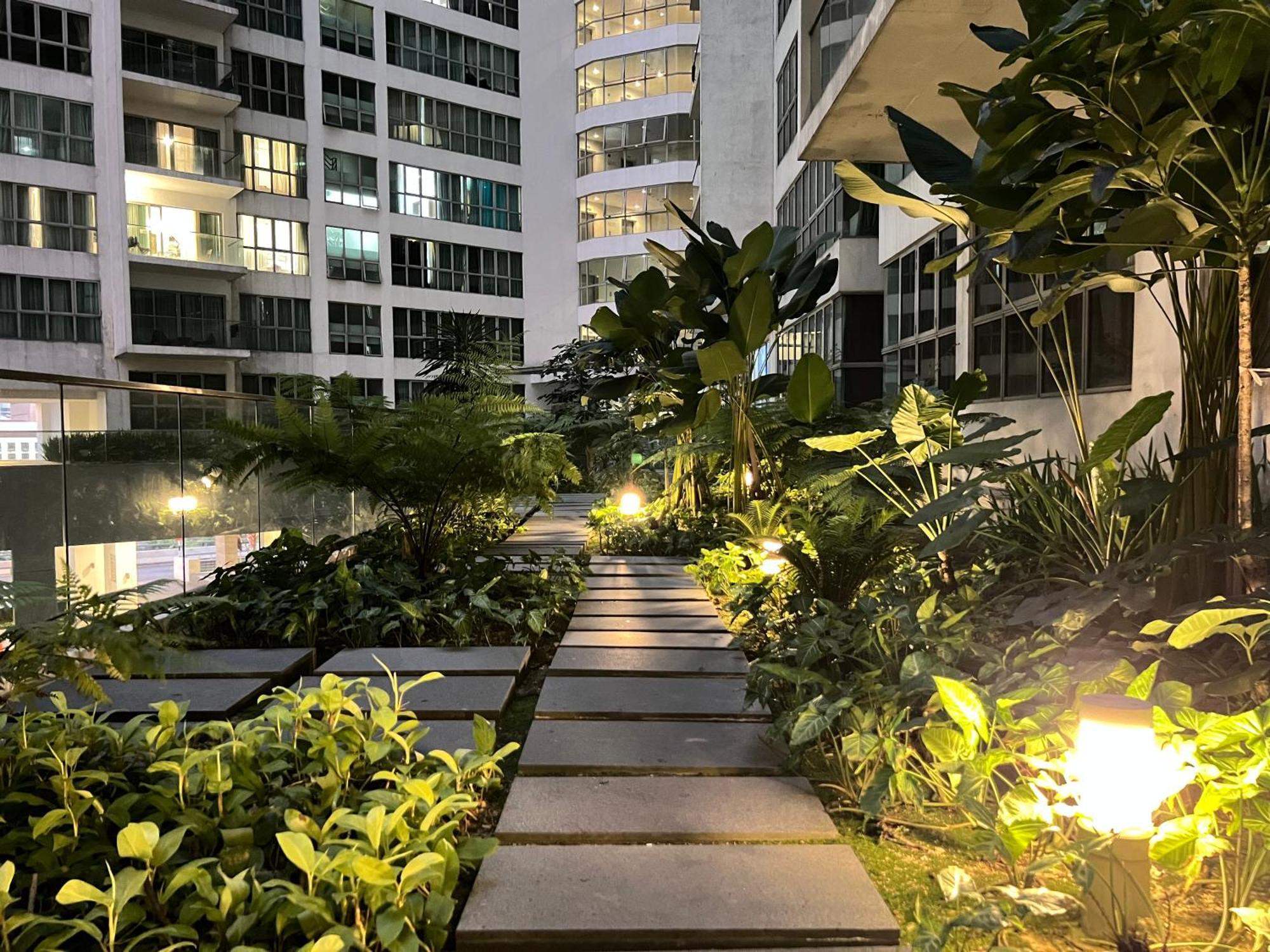 Pangsapuri The Nest Regalia Kuala Lumpur
