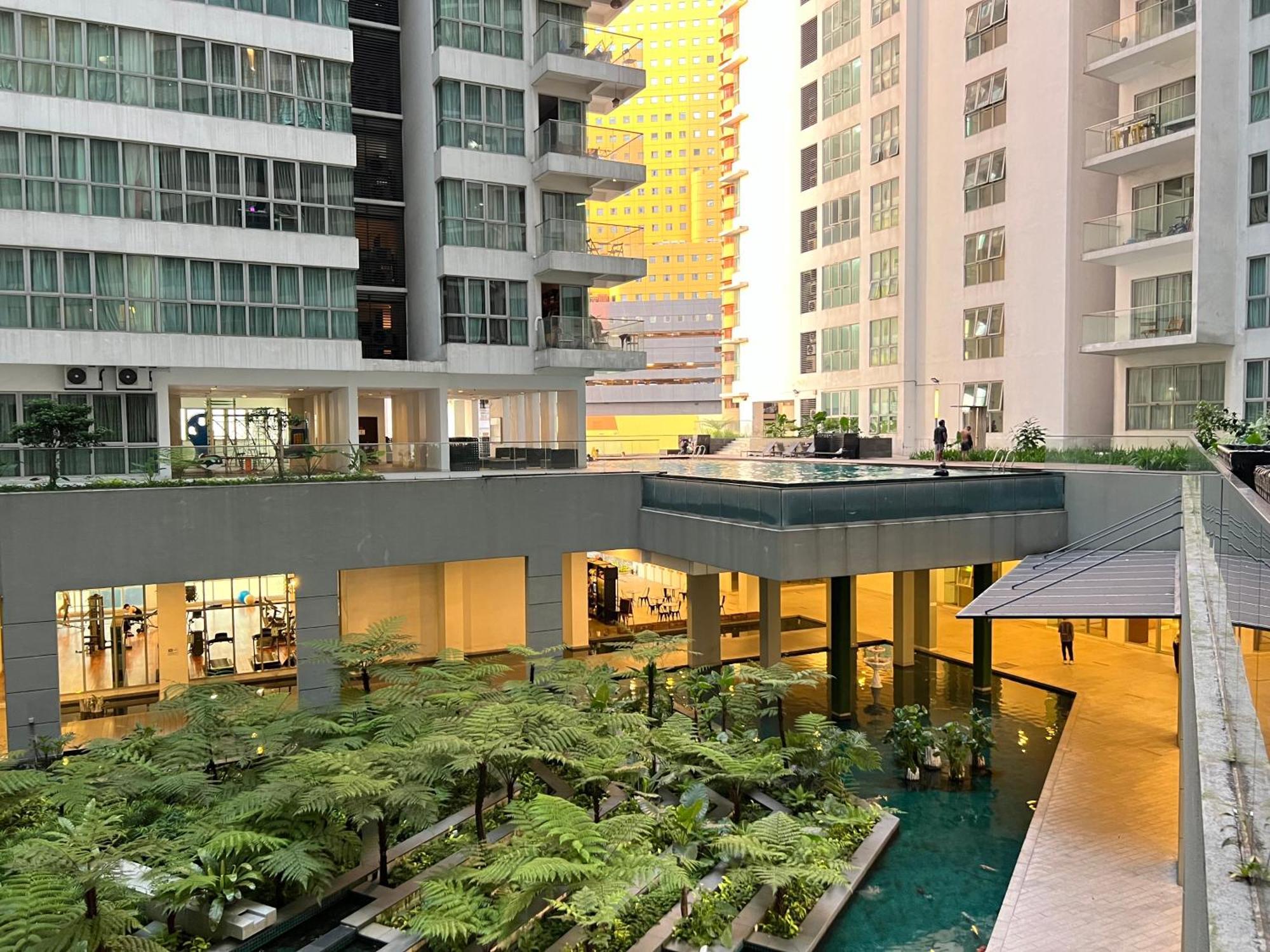 The Nest Regalia Pangsapuri