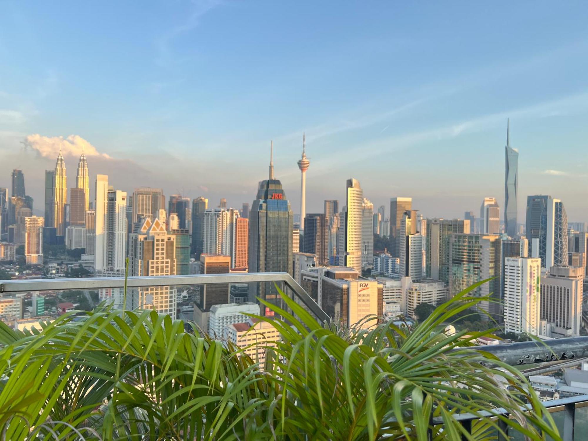 Apartment The Nest Regalia Kuala Lumpur