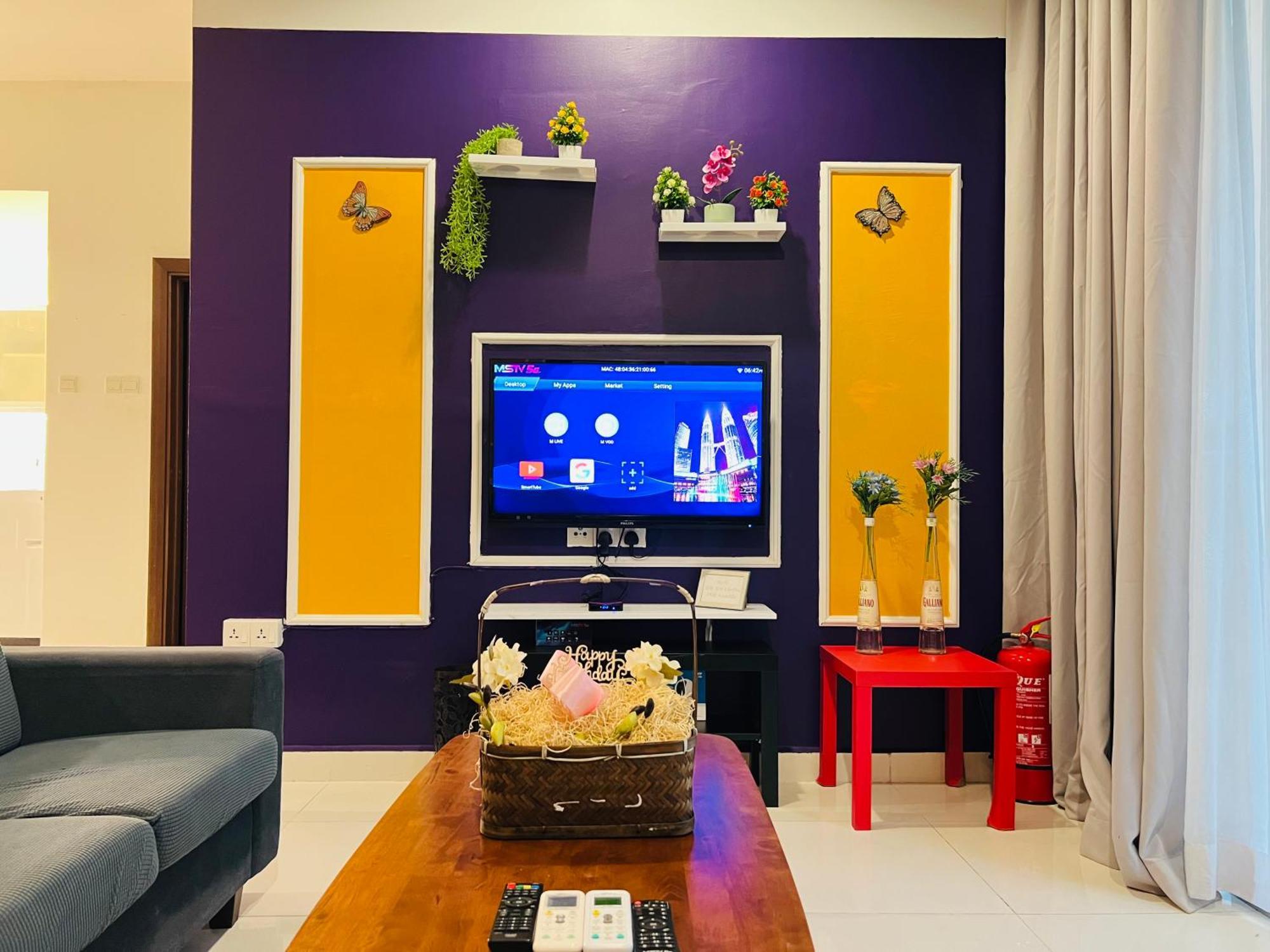 Pangsapuri The Nest Regalia Kuala Lumpur