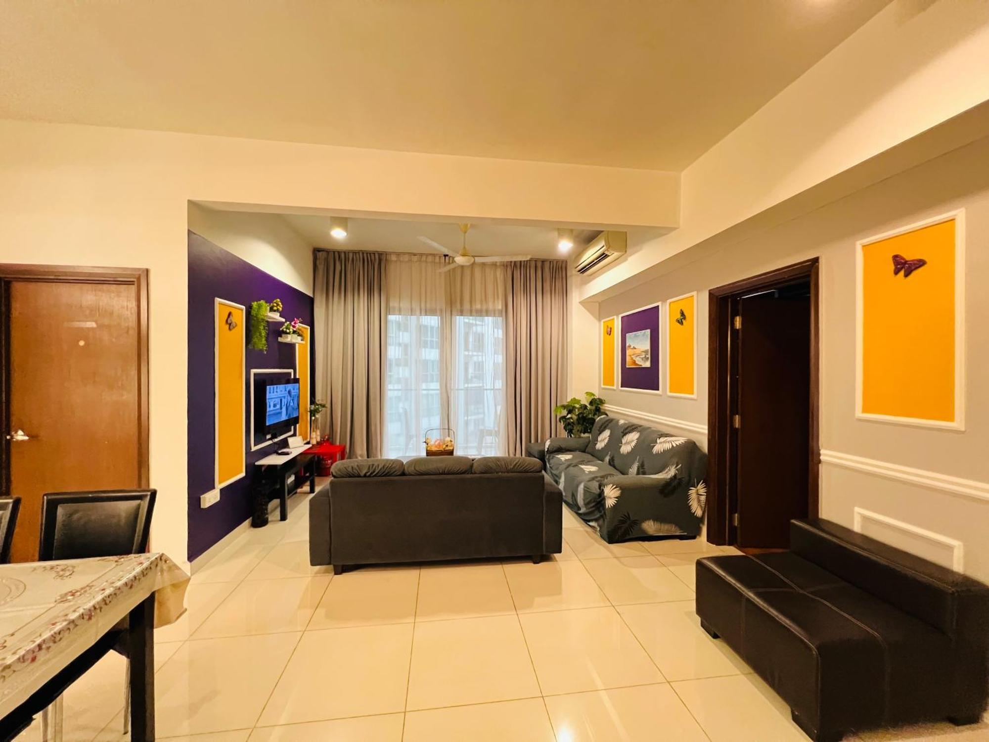 The Nest Regalia * Kuala Lumpur