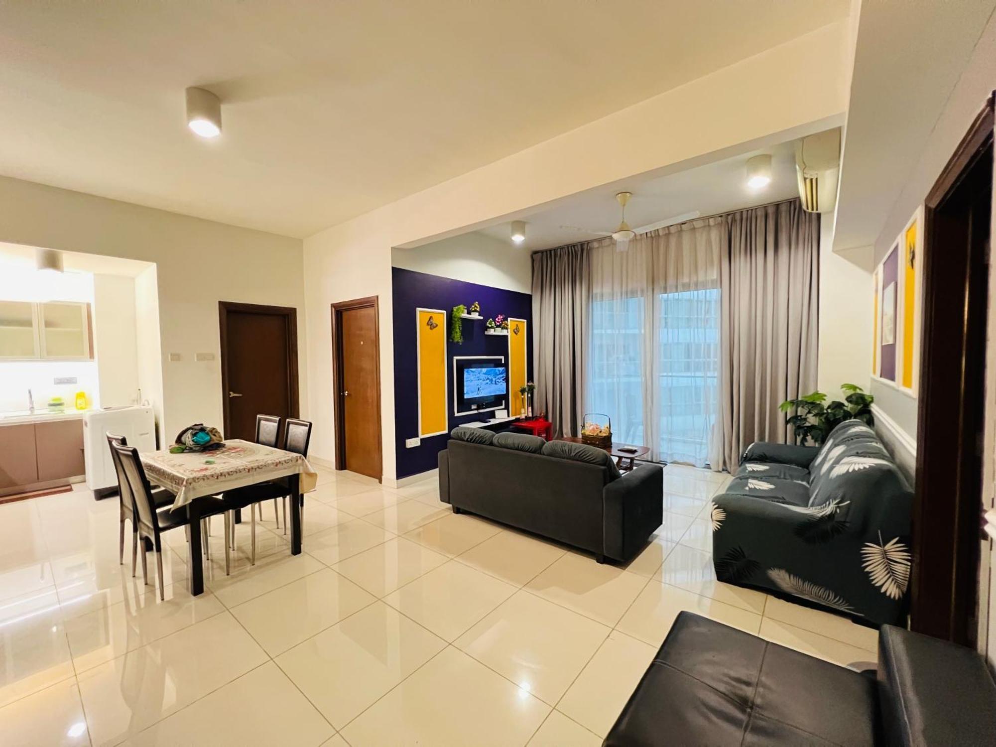 The Nest Regalia Apartment
