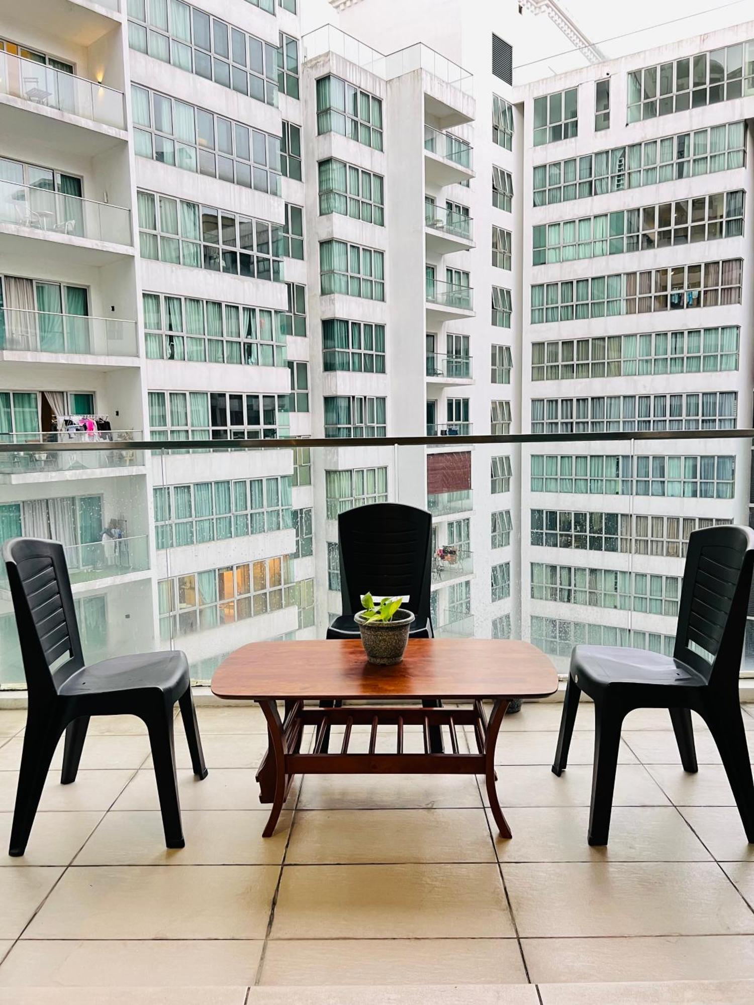 The Nest Regalia Apartment *