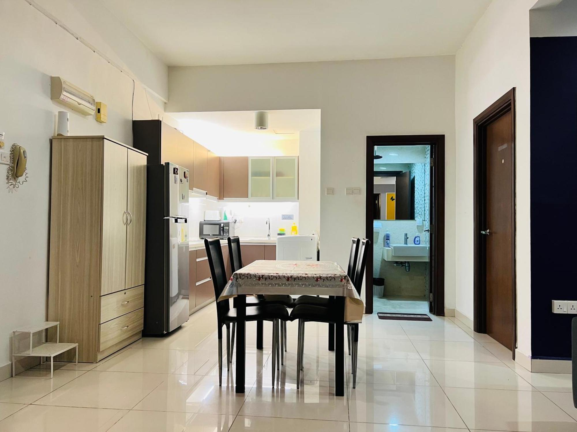 Pangsapuri The Nest Regalia Kuala Lumpur