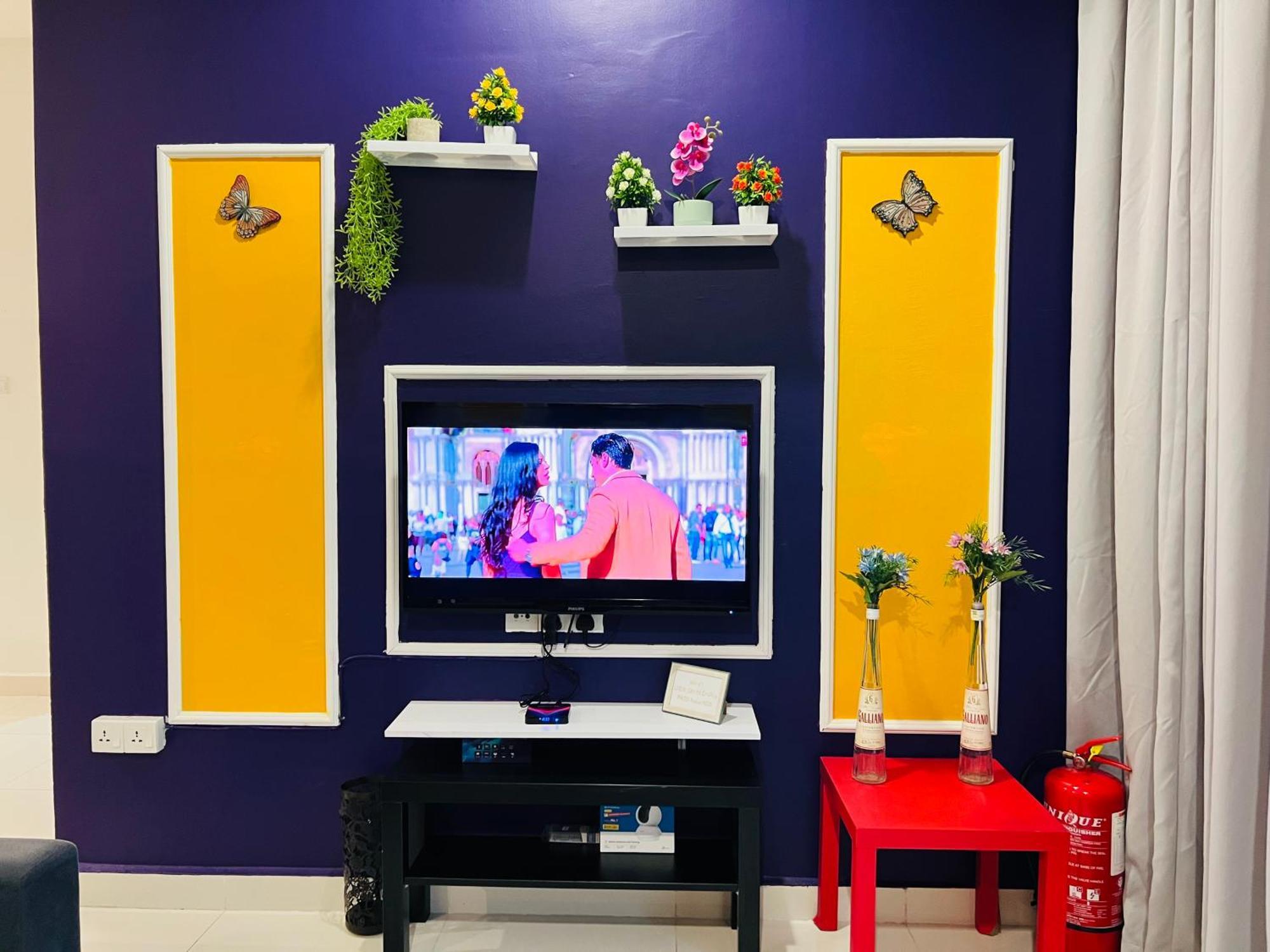 The Nest Regalia Apartment *
