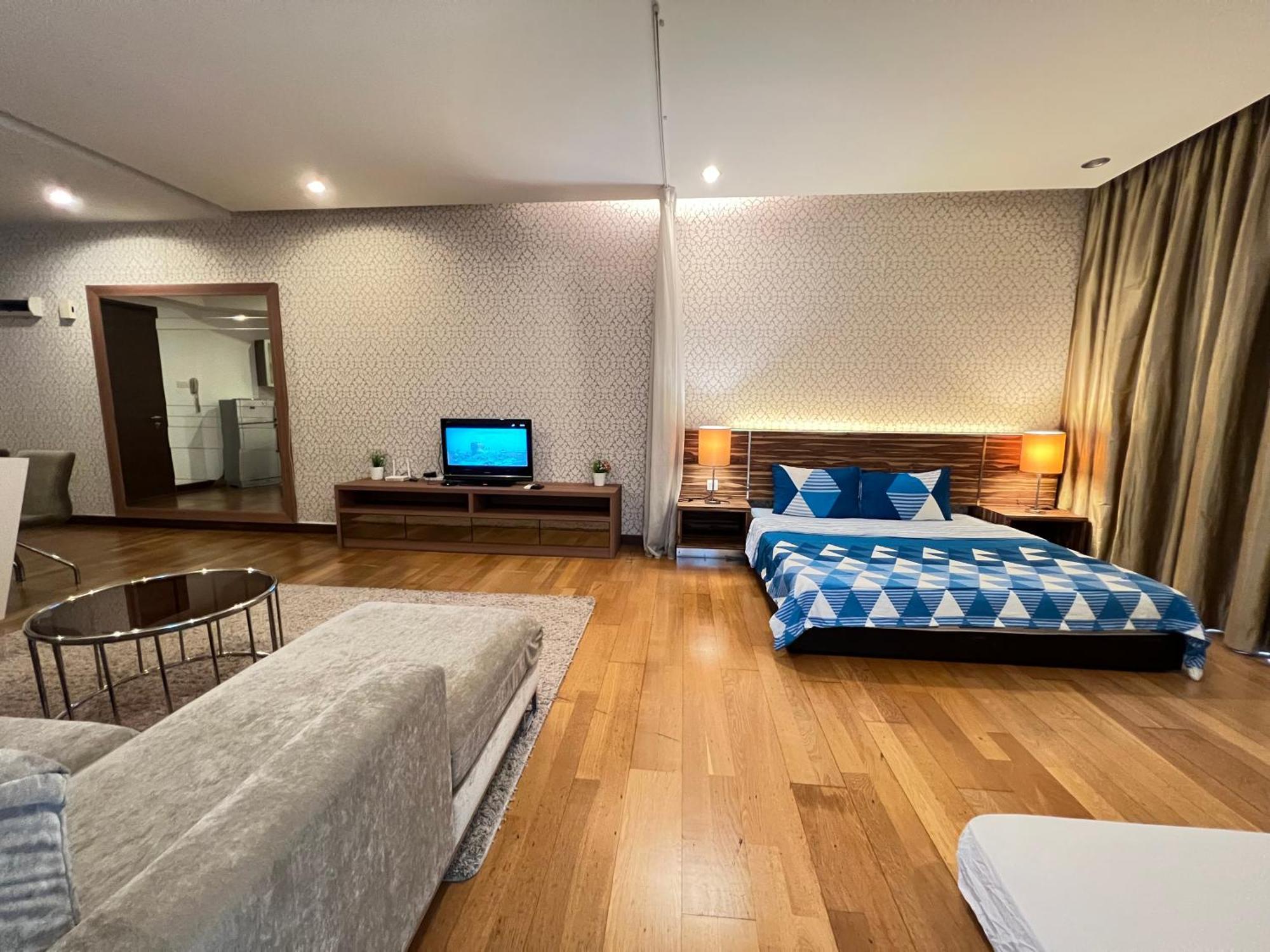 The Nest Regalia Kuala Lumpur
