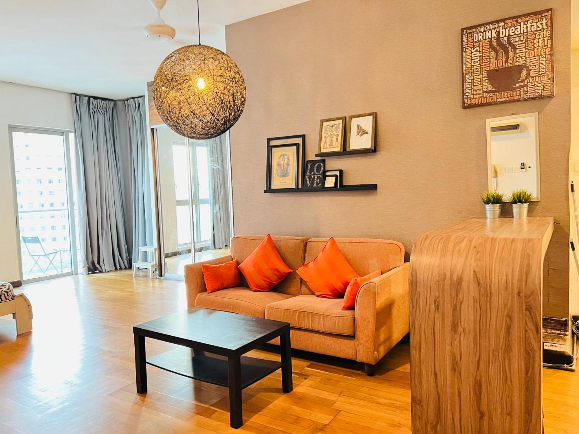 The Nest Regalia Apartment *