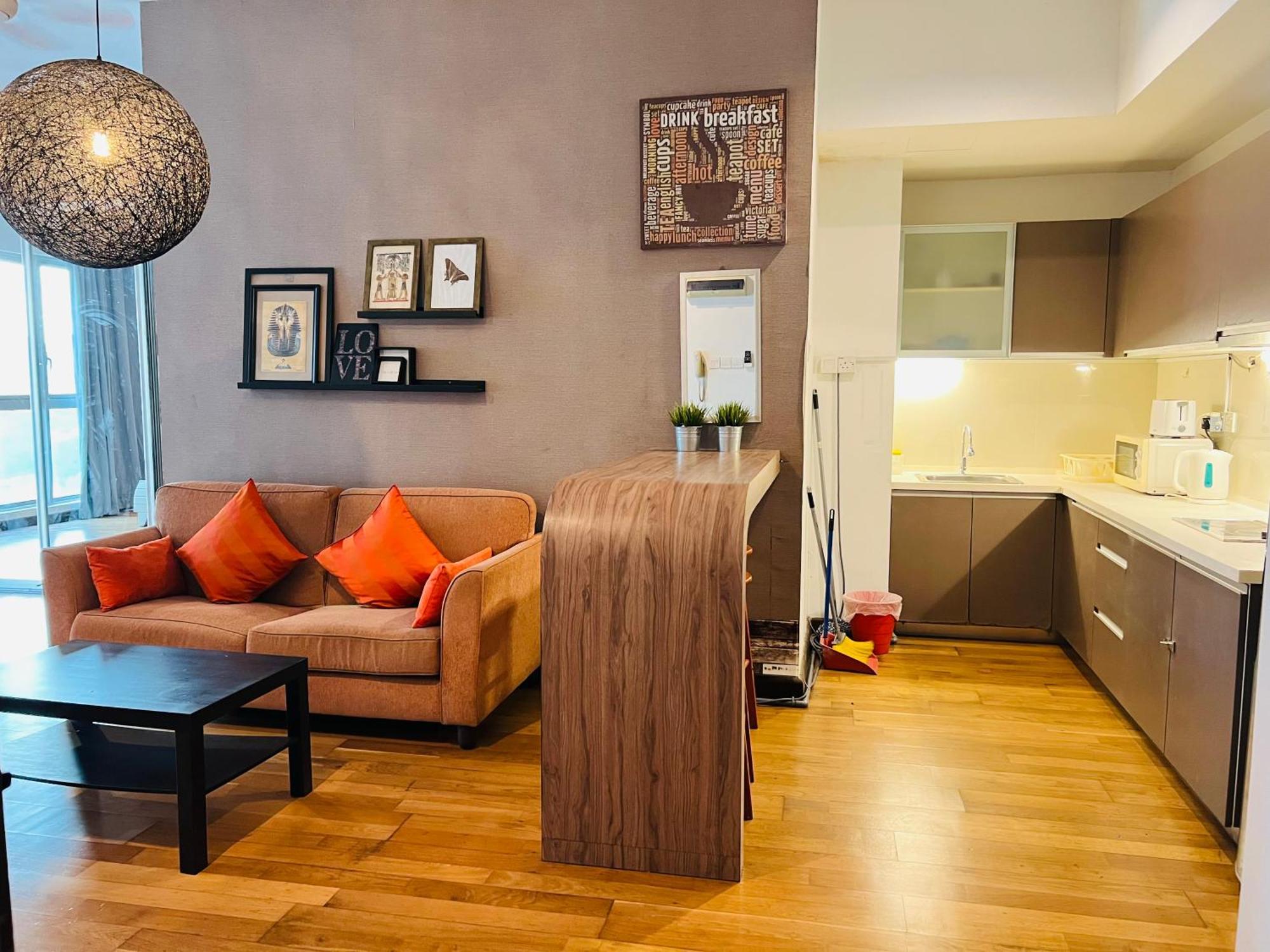 The Nest Regalia * Kuala Lumpur
