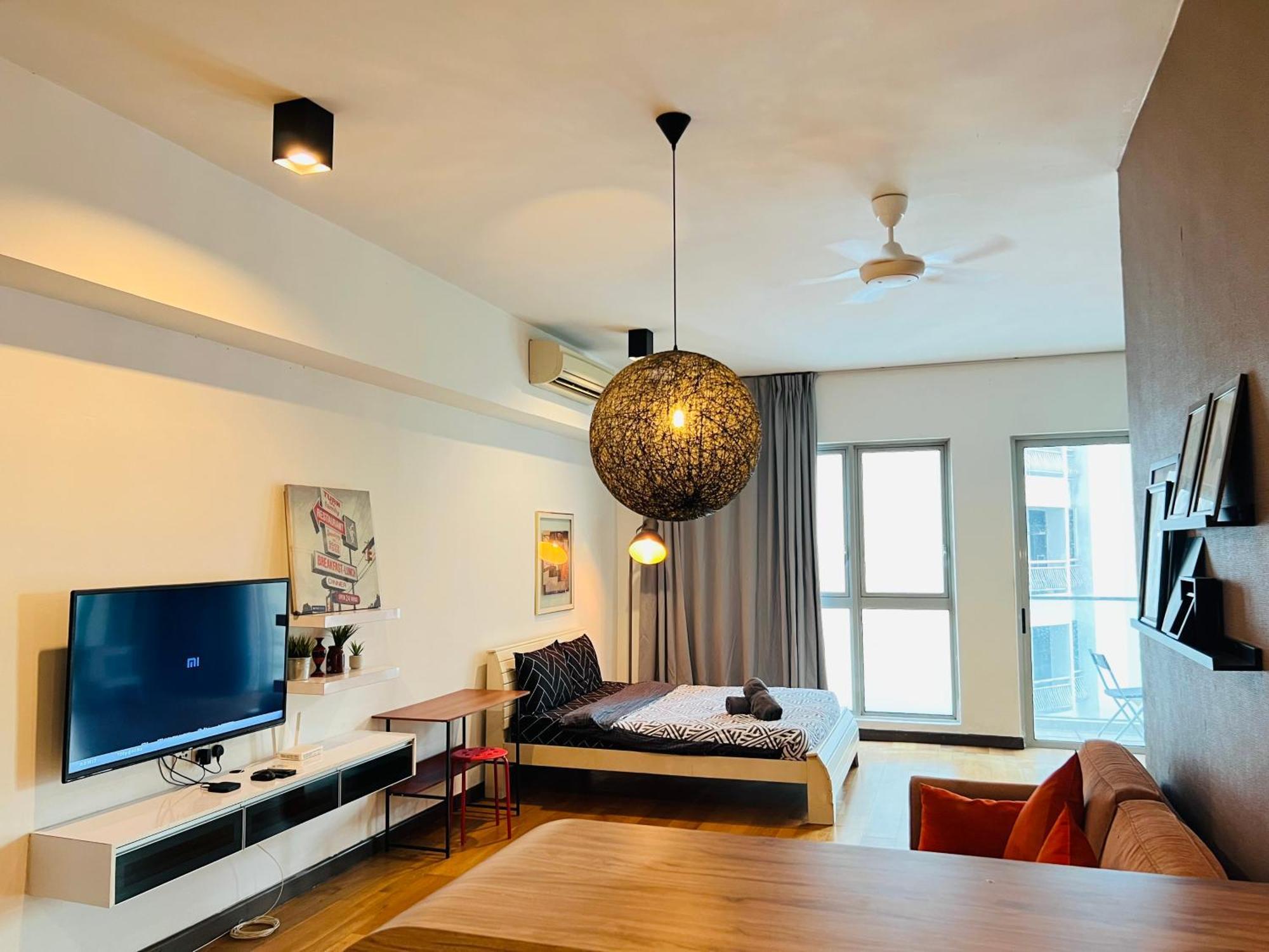 Pangsapuri The Nest Regalia Kuala Lumpur