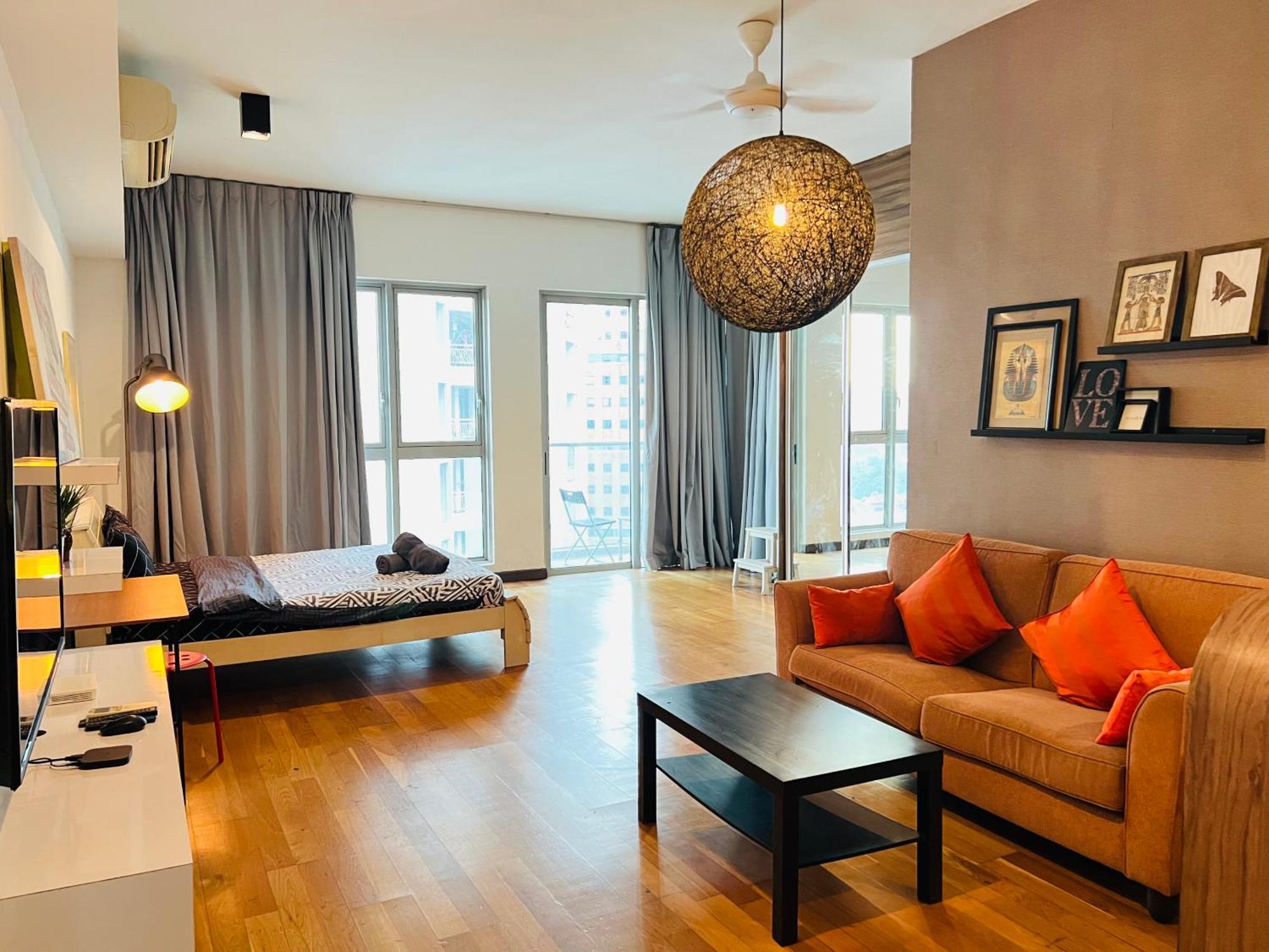 The Nest Regalia Kuala Lumpur