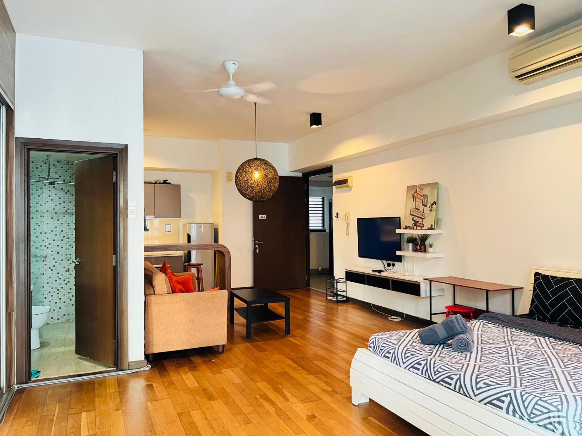 The Nest Regalia Pangsapuri Kuala Lumpur