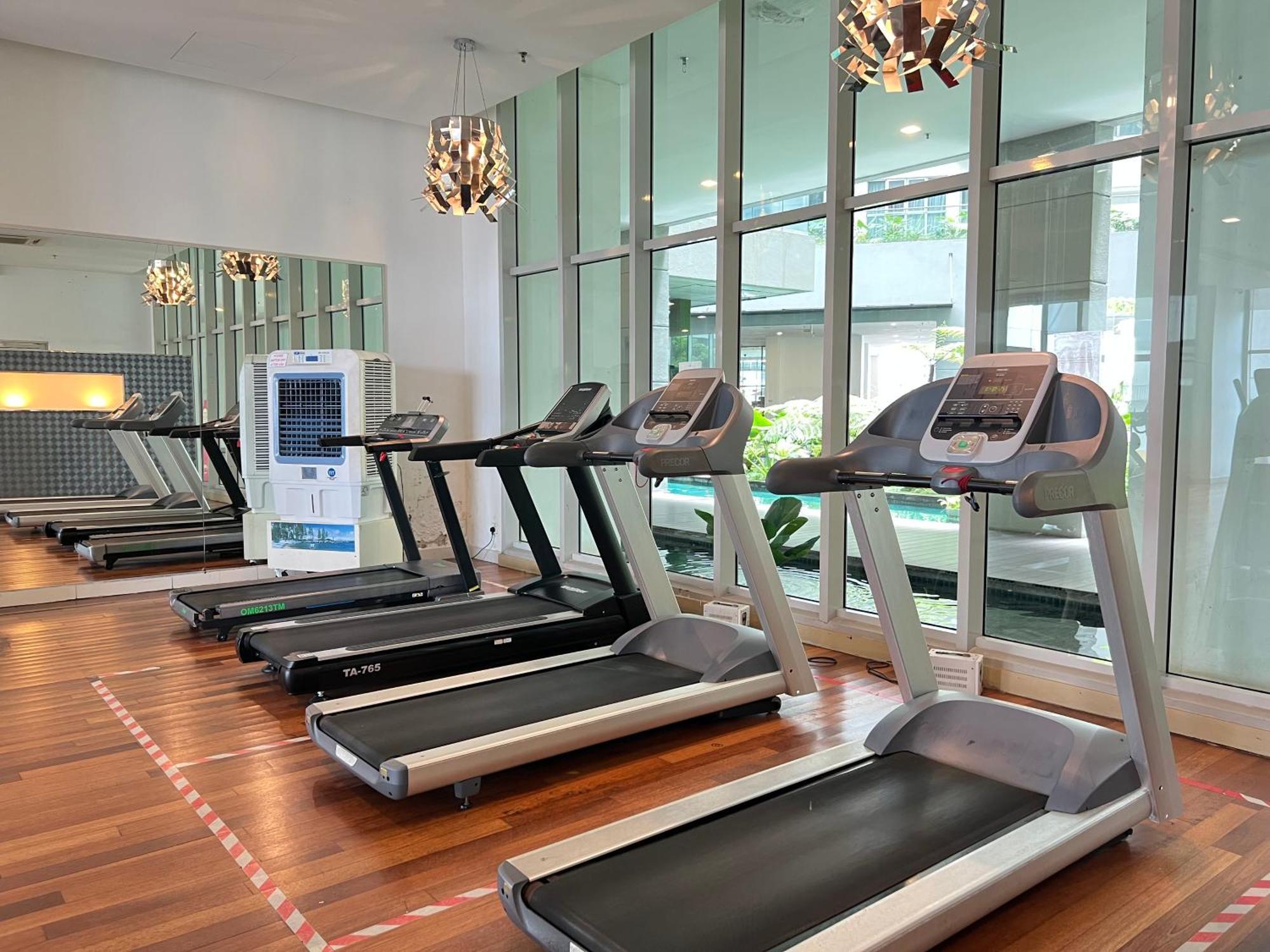 The Nest Regalia * Kuala Lumpur