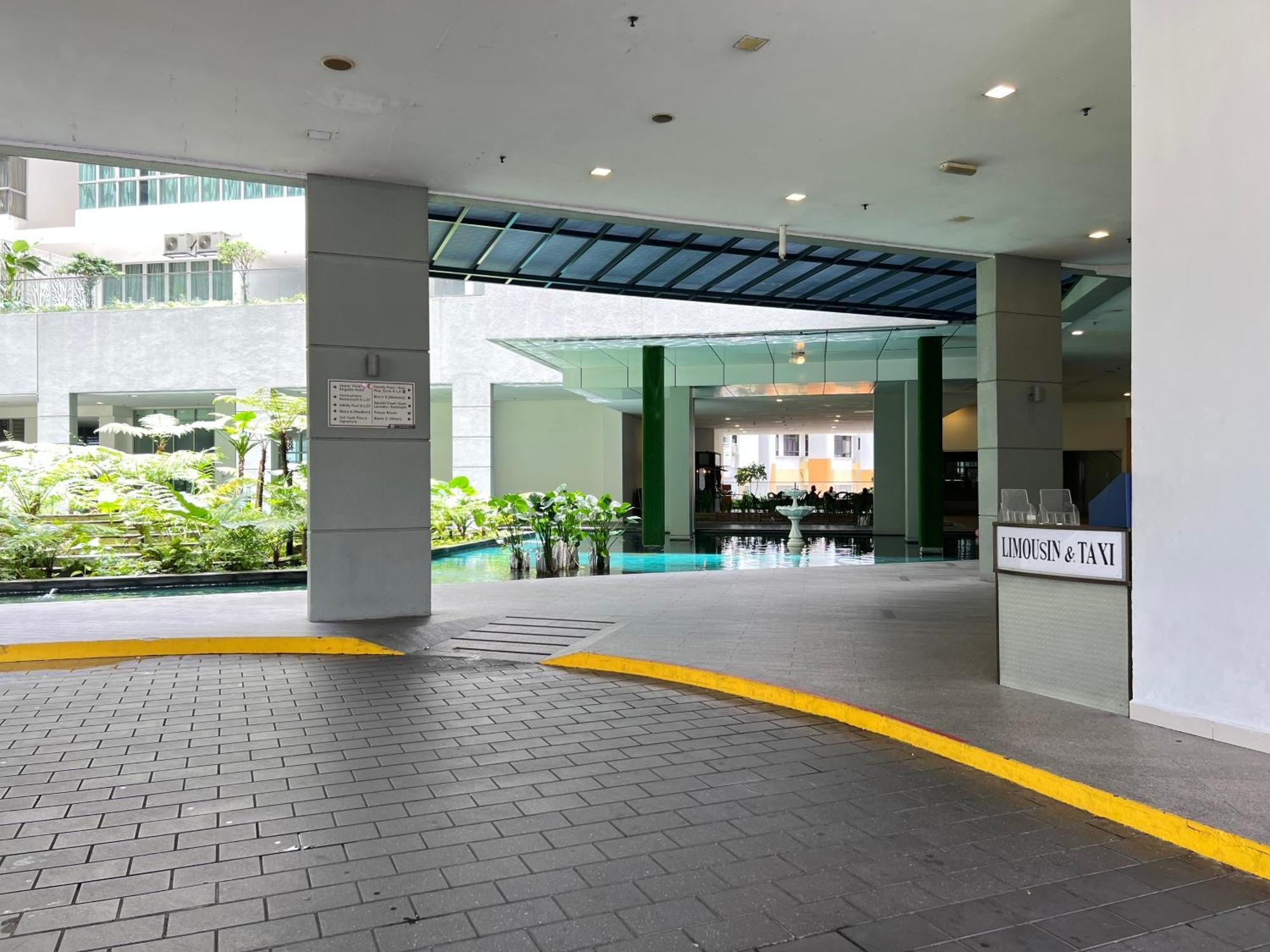 Pangsapuri The Nest Regalia *